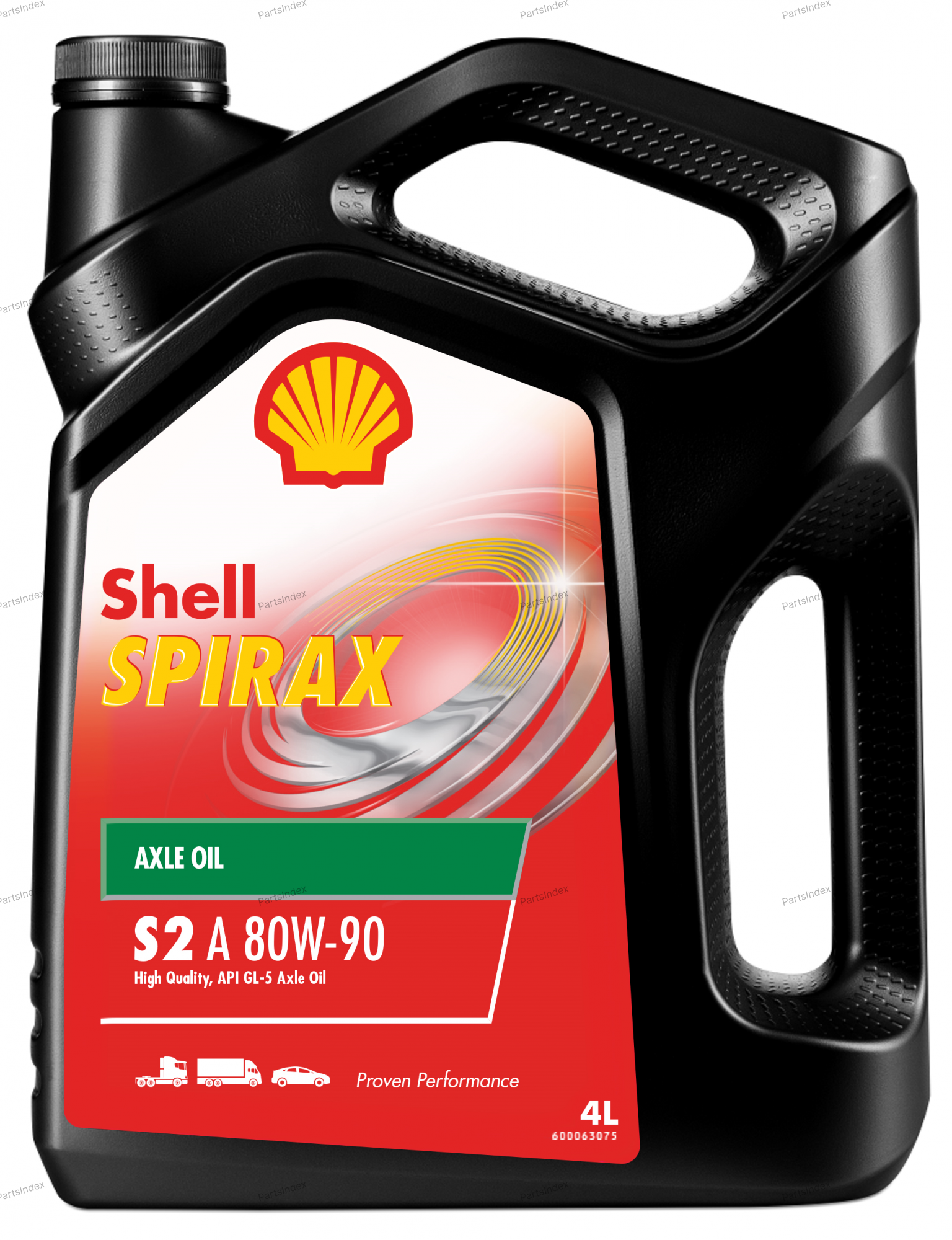 Масло трансмиссионное МКПП SHELL - 550058830