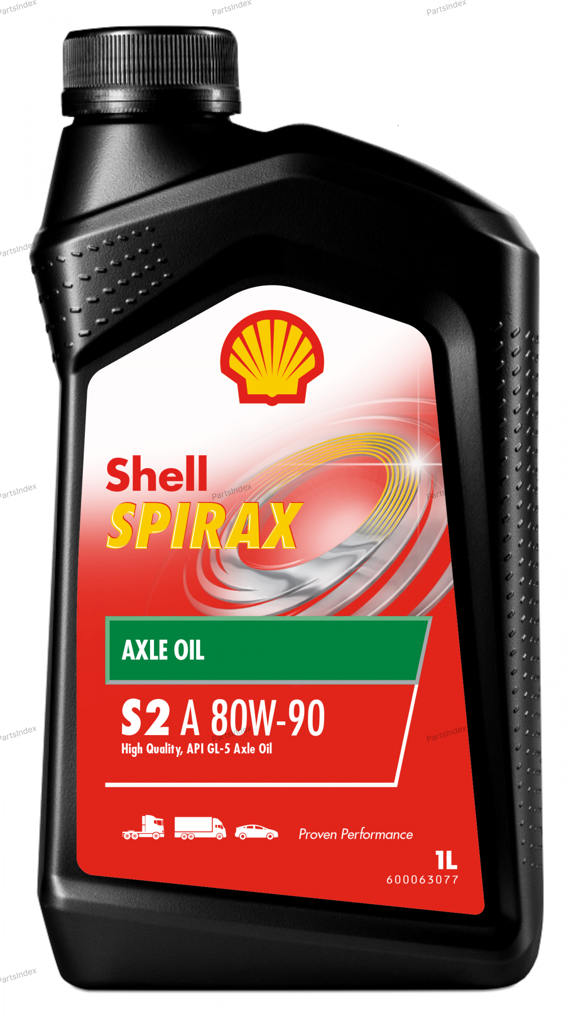 Масло трансмиссионное МКПП SHELL - 550058831