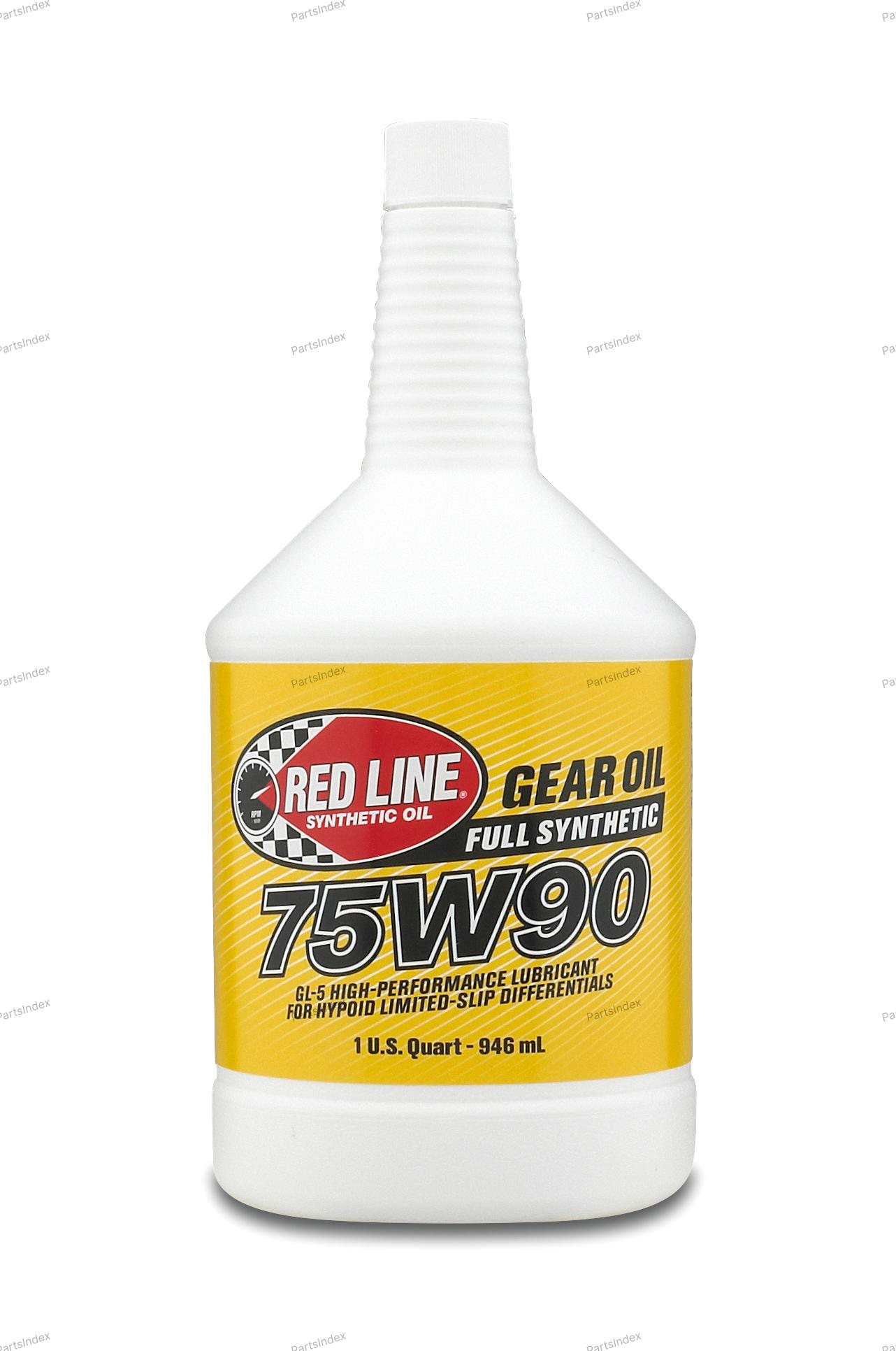 Масло трансмиссионное МКПП RED LINE OIL - 57904