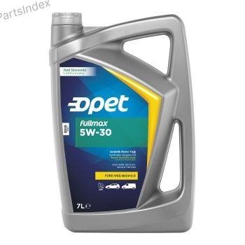 Масло моторное синтетическое OPET 5W-30, 7л