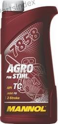 Масло моторное MANNOL - 6013