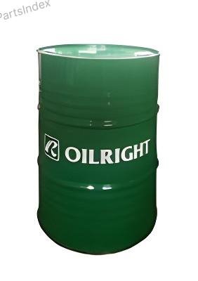 Масло моторное минеральное OILRIGHT 20W-20, 200л