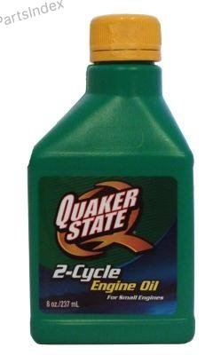 Масло моторное синтетическое QUAKER STATE, 0.237л