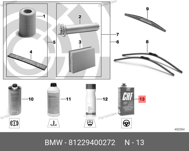 BMW ATF d II