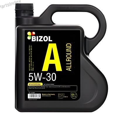 Масло моторное hc-синтетическое BIZOL 5W-30, 4л