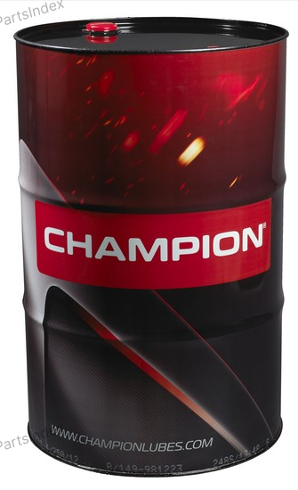 Масло трансмиссионное МКПП CHAMPION LUBRICANTS - 8200748