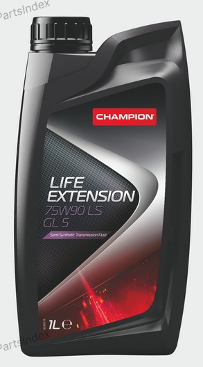 Масло трансмиссионное МКПП CHAMPION LUBRICANTS - 8201325