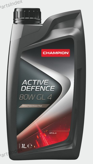 Масло трансмиссионное МКПП CHAMPION LUBRICANTS - 8203503