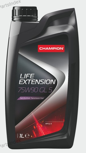 Масло трансмиссионное МКПП CHAMPION LUBRICANTS - 8203701