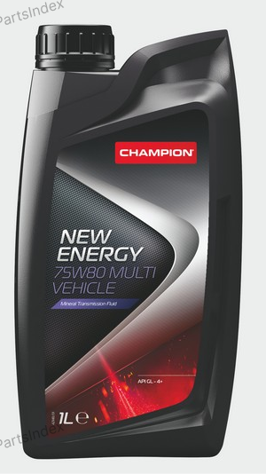 Масло трансмиссионное МКПП CHAMPION LUBRICANTS - 8203909