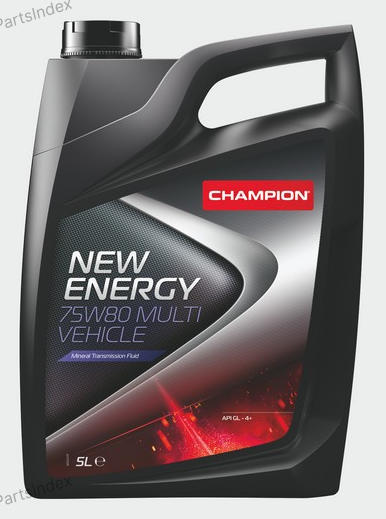 Масло трансмиссионное МКПП CHAMPION LUBRICANTS - 8204005