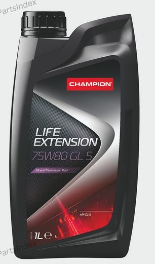 Масло трансмиссионное МКПП CHAMPION LUBRICANTS - 8204104