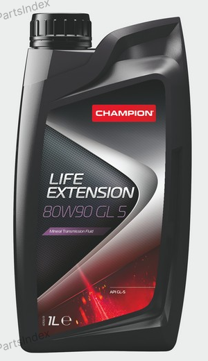 Масло трансмиссионное МКПП CHAMPION LUBRICANTS - 8204609