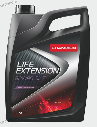 Масло трансмиссионное МКПП CHAMPION LUBRICANTS - 8204708