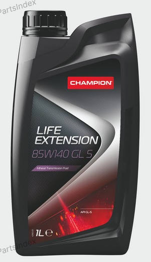 Масло трансмиссионное МКПП CHAMPION LUBRICANTS - 8204807