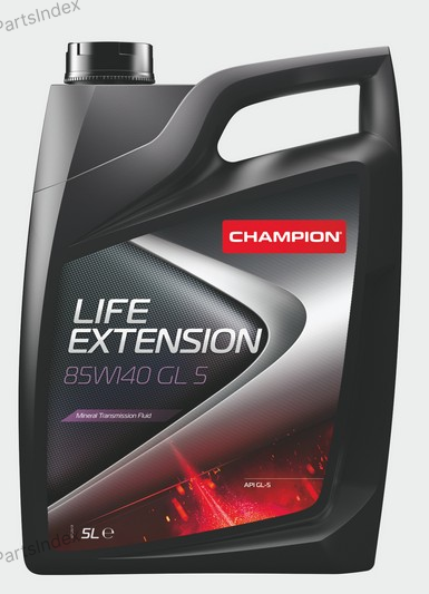 Масло трансмиссионное МКПП CHAMPION LUBRICANTS - 8204906