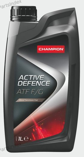 Масло трансмиссионное АКПП CHAMPION LUBRICANTS - 8205200