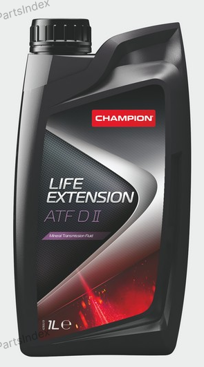 Масло трансмиссионное АКПП CHAMPION LUBRICANTS - 8205309