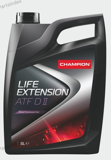 Масло трансмиссионное АКПП CHAMPION LUBRICANTS - 8205408