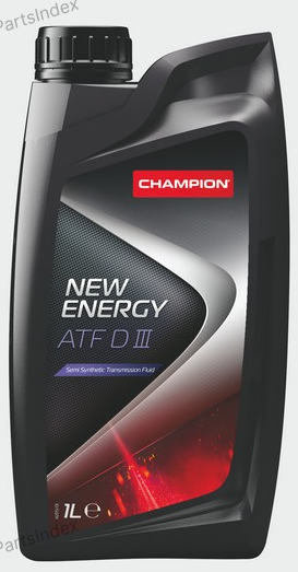 Масло трансмиссионное АКПП CHAMPION LUBRICANTS - 8205507