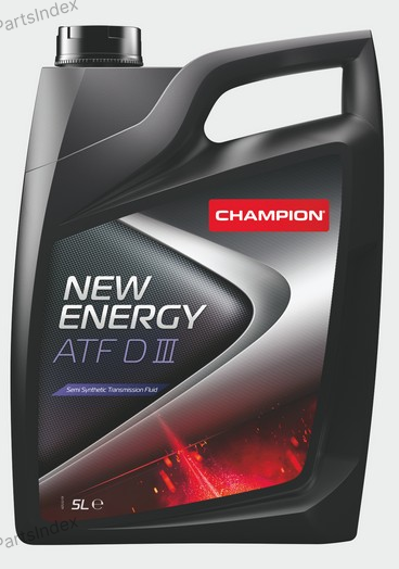 Масло трансмиссионное АКПП CHAMPION LUBRICANTS - 8205606