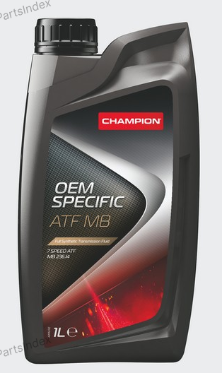 Масло трансмиссионное АКПП CHAMPION LUBRICANTS - 8206009