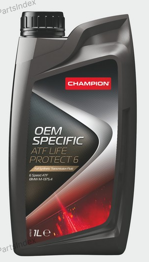 Масло трансмиссионное АКПП CHAMPION LUBRICANTS - 8206108