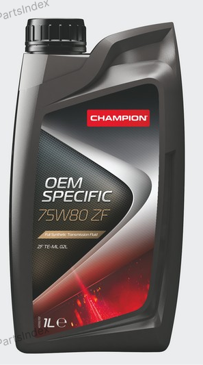 Масло трансмиссионное МКПП CHAMPION LUBRICANTS - 8217869