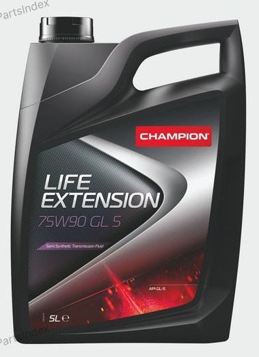 Масло трансмиссионное МКПП CHAMPION LUBRICANTS - 8220715