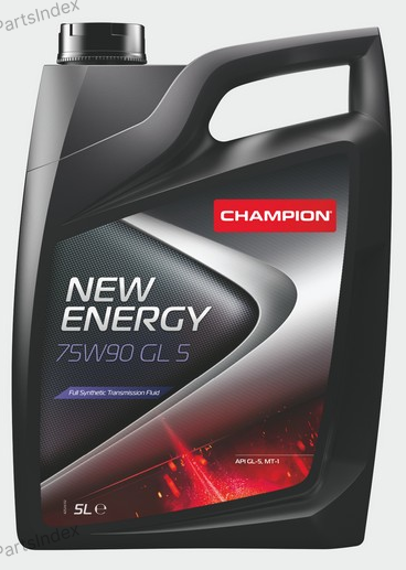 Масло трансмиссионное МКПП CHAMPION LUBRICANTS - 8221118