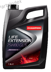 Масло трансмиссионное МКПП CHAMPION LUBRICANTS - 8232640