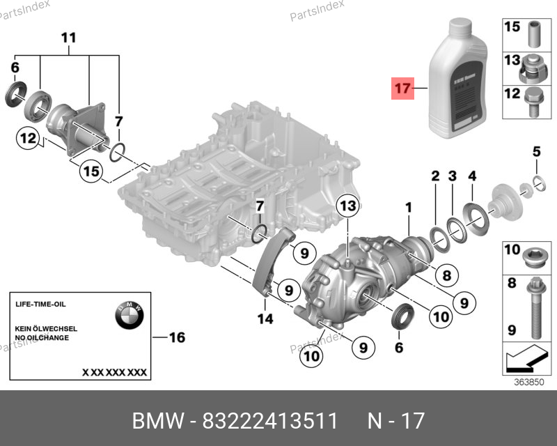 Hypoid Axle Oil G2