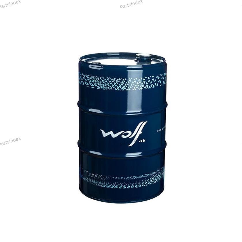 Масло моторное синтетическое WOLF VITALTECH 5W-40, 60л