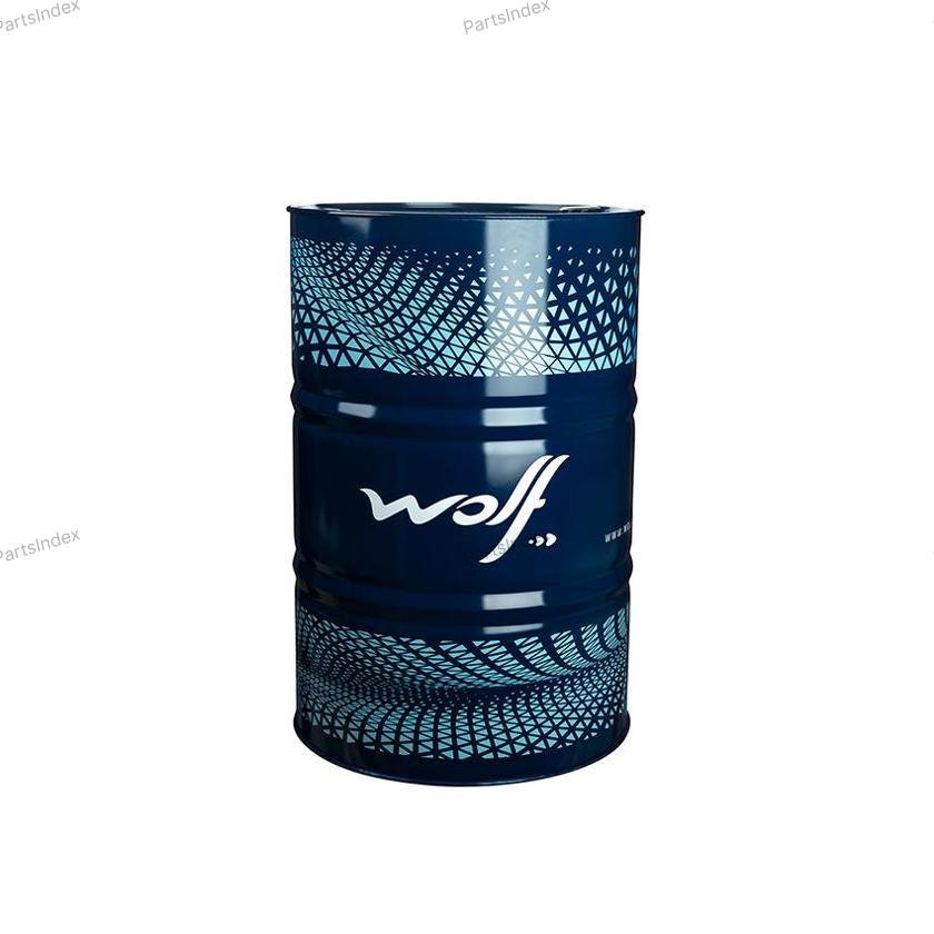 Масло моторное синтетическое WOLF VITALTECH 5W-40, 205л