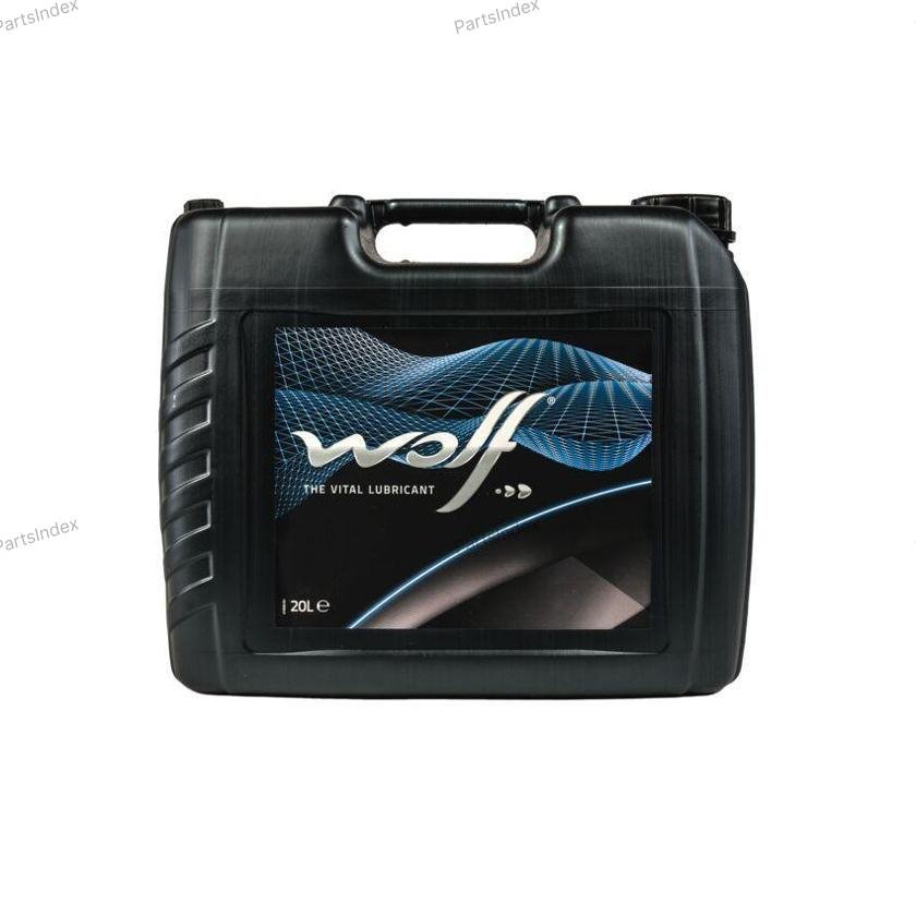 Масло моторное синтетическое WOLF ECOTECH  FE 0W-40, 20л