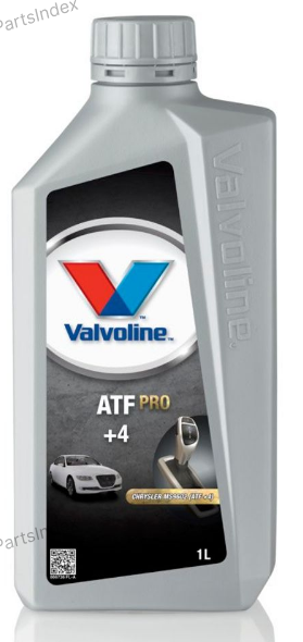 Масло трансмиссионное АКПП VALVOLINE - 866736