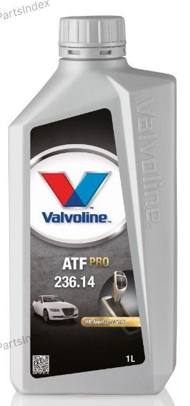 Масло трансмиссионное АКПП VALVOLINE - 866737