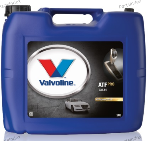 Масло трансмиссионное АКПП VALVOLINE - 866738