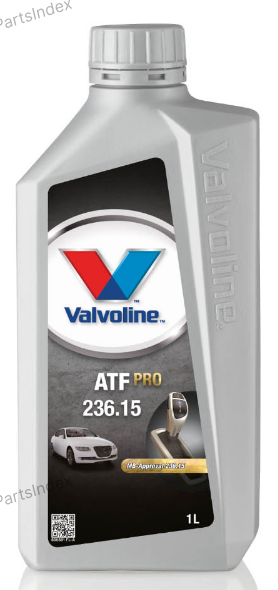 Масло трансмиссионное АКПП VALVOLINE - 866881