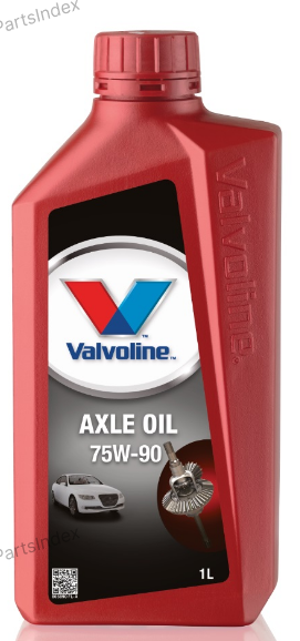 Масло трансмиссионное МКПП VALVOLINE - 866890