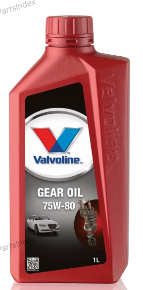 Масло трансмиссионное МКПП VALVOLINE - 866895