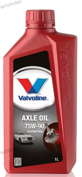 Масло трансмиссионное МКПП VALVOLINE - 866904