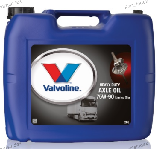 Масло трансмиссионное МКПП VALVOLINE - 866948