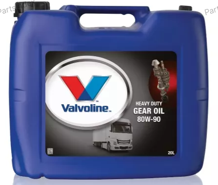 Масло трансмиссионное МКПП VALVOLINE - 866956