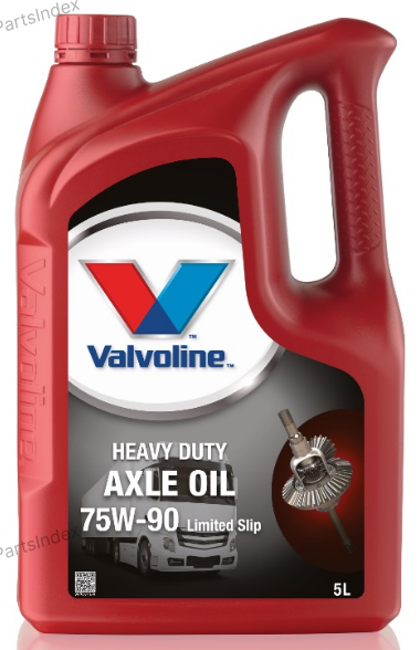 Масло трансмиссионное МКПП VALVOLINE - 867058