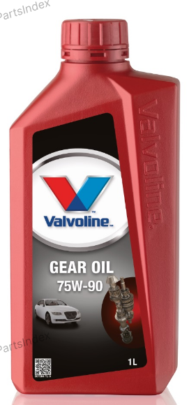 Масло трансмиссионное МКПП VALVOLINE - 867064