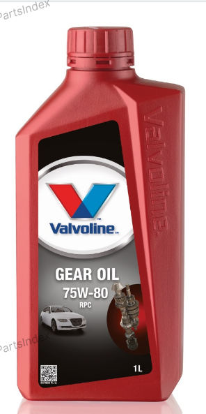 Масло трансмиссионное МКПП VALVOLINE - 867068