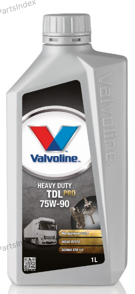 Масло трансмиссионное МКПП VALVOLINE - 868211