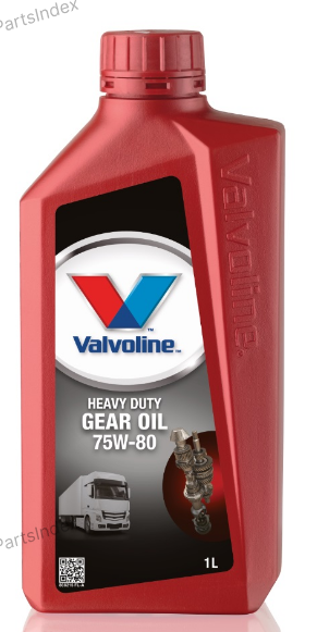 Масло трансмиссионное МКПП VALVOLINE - 868215