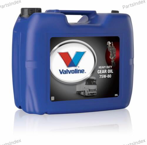 Масло трансмиссионное МКПП VALVOLINE - 868216